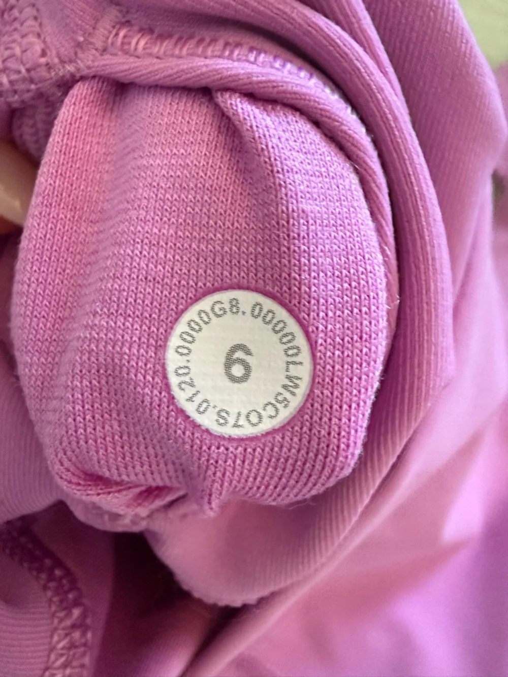 Lululemon Wunder Under HR Tight 25